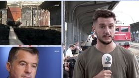 VIDEO CFR Călători, anchetată pentru evaziune fiscală.  Operatorul de transport nu și-ar fi plătit la timp taxele către stat
